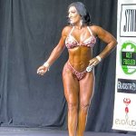 2021 NPC Southeastern USA Championships Bikini Masters Over 35