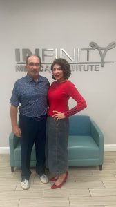 Infinity Medical Institute's Peptide Weight Loss Therapy